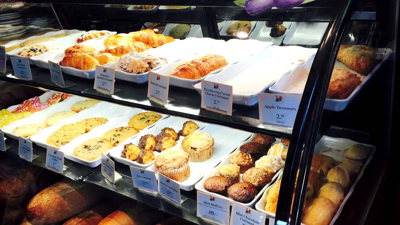 Holiday Spotlight La Madeleine in The Spectrum at Reston