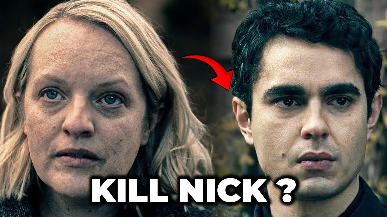 This Theory Explains June Will Kill Nick In THE HANDMAIDS'S Tale Finale
