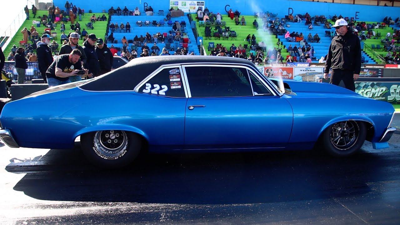 3+ HOURS OF THE FASTEST NITROUS, TURBO AND BLOWN DRAG CARS ON SMALL TIRES IN THE WORLD