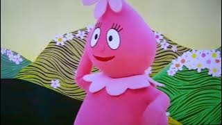 Yo Gabba Gabba Muno ruins Foofa painting
