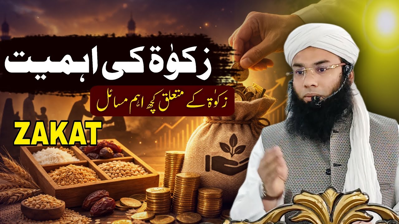 Zakat ki Ahmiyat — Islam ka Nazar Andaz Kiya Gaya Farz | Mufti Ahmadullah Nisar Sahab