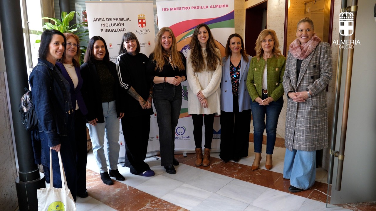 Jornada ‘Marzo con nombre de mujer  artistas almerienses’