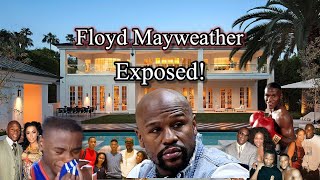 The secret life Floyd Mayweather doesn't want YOU TO KNOW ABOUT!