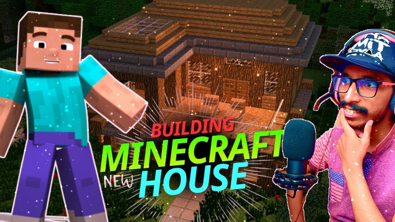 🔴 Building OP Houses | Minecraft Live Stream | #RasnarGaming - YouTube
