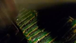 Destroying Toopys Food Stash