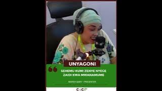 'Sehemu kumi zenye nyege zaidi kwa mwanamume'  -Marsh Baby#UNYAGONI#ladhayapwani