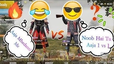 my friend call me noob and I challenge him 1v1 room | Disaster