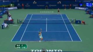 Toronto 2009 : Semifinals Highlights
