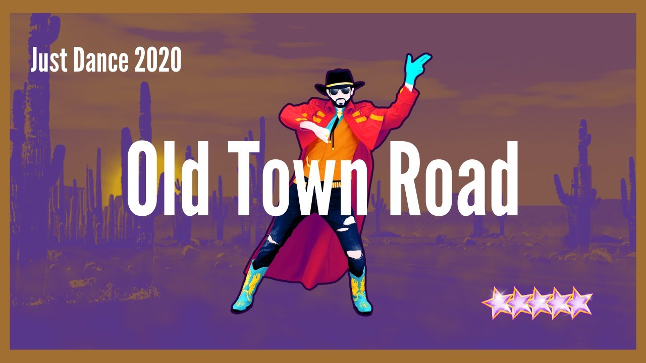 Just Dance 2020 Old Town Road (Remix) YouTube