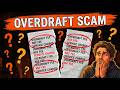 Overdraft Fee Scam Exposed — Why You Keep Getting Charged