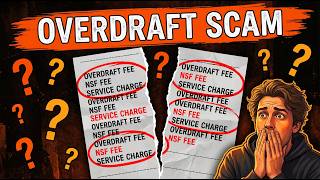 Overdraft Fee Scam Exposed — Why You Keep Getting Charged