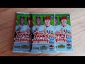 2019 Topps Series 2 - 3 Pack Rip - Fernando Tatis Jr. RC??