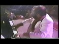 Eddie Palmieri con Ismael Quintana y Charlie Palmieri - Puerto Rico