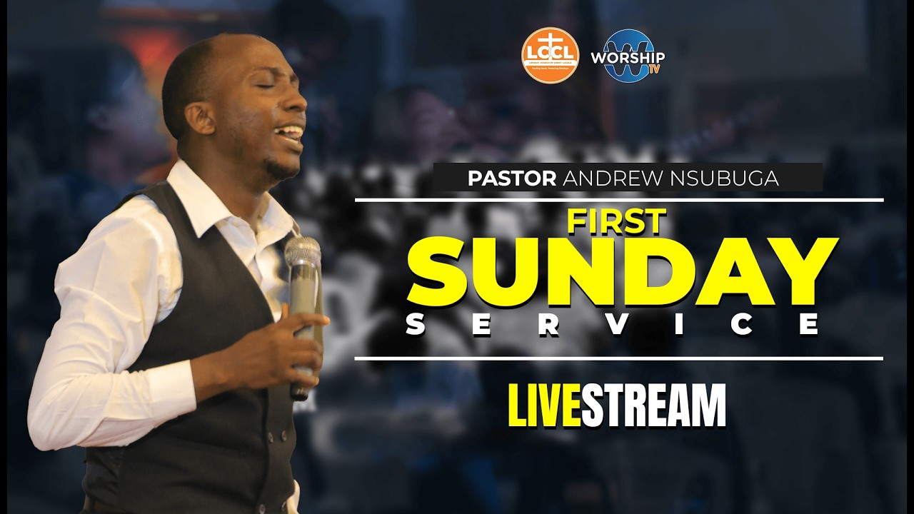 First Sunday  Service | Pr Andrew Nsubuga | Lifeway Church Of Christ Lugala | Oct 18, 2026