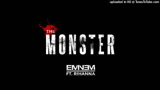 Eminem ft. Rihanna - The Monster [Almost Official Instrumental]