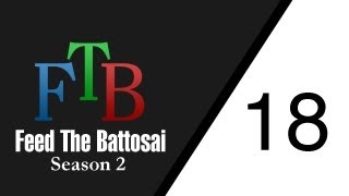 Feed The Battosai S2 Ep.18: Implosion Compressor