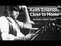 Close to home solo piano music of keith emerson