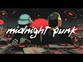 Daft Punk Inspired Music 🌃 Midnight Punk (Electro-Funk, Neo-Soul & Chill Disco Vibes)