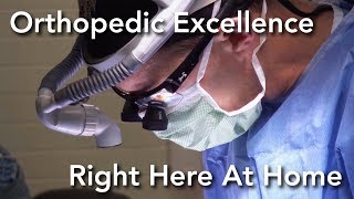 Orthopedics At Carolinas Healthcare System Blue Ridge