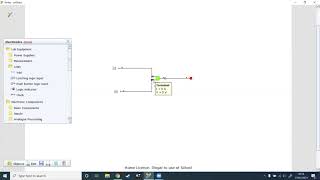 Using Yenka for Digital Electronics