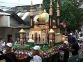 peringatan maulid nabi muhammad saw di kampung jawa denpasar bali
