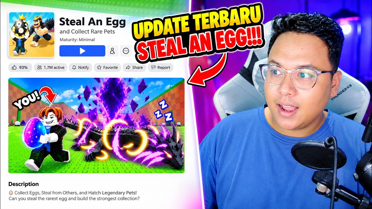 Latest Title & Thumbnail