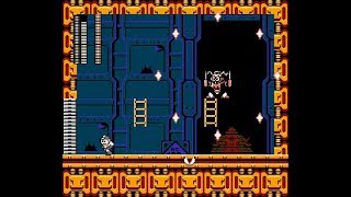 A Classic Megaman Level 2: Mega Man Maker