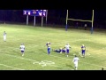VIDEO: You decide - Late pass interference call helps Riverside move ball on game-winning drive