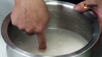 Hướng dẫn nấu nồi cơm tách đường 2L