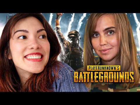 ON TENTE DES CHOSES 🥹 (PUBG ft. @Danucd)