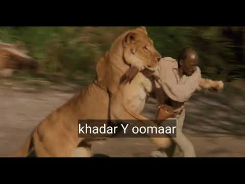 Sheeko Libaax Xiiso Badan Ninkii Ka Badbaaday Libaaxii Qaatay Subscribe Saar Kanaalka