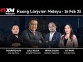 Ruang lanjutan melayu webinar 16 february 2023  azni imran zulle siti