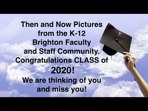 2020 BCSD Staff  - Then and Now