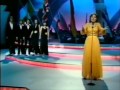 Eurovision 1977 - Stewart Morris talkback