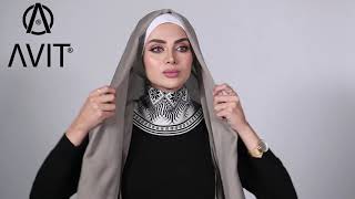 لفات حجاب تركي من افيت رقم 3 screenshot 3