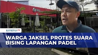Download Lagu Warga Jaksel Protes Suara Bising Lapangan Padel, ini Langkah Gubernur Pramono-Pengelola MP3