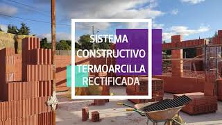 Termoarcilla Rectificado sistema ECOrec® Vídeo explicativo y didáctico