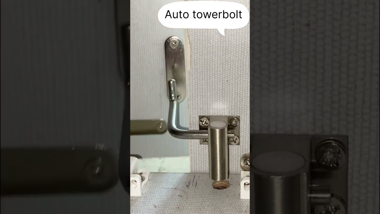 Auto towerbolt wardrobe✅❤️🔥  