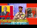 Tchad sous les tensions  tentatives de coup dtat des opposants tus ou capturs