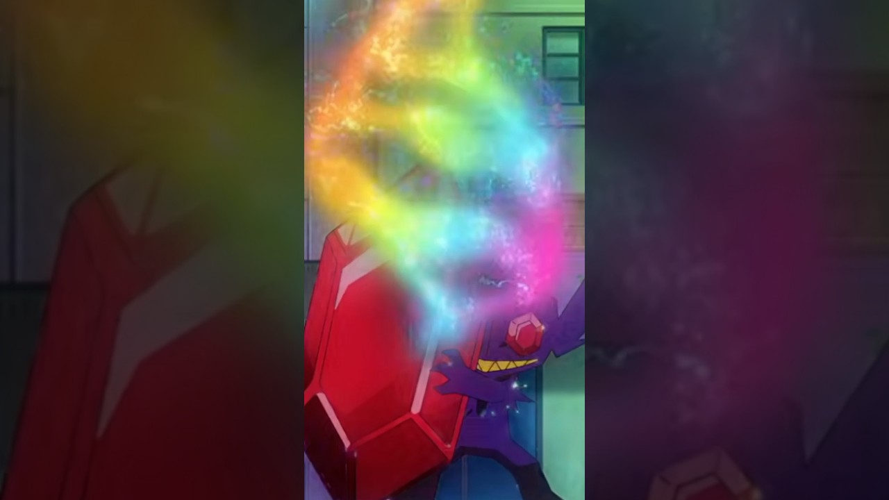 I Actually Made Mega Sableye Do Funny Stuff  #pokemonchampions
