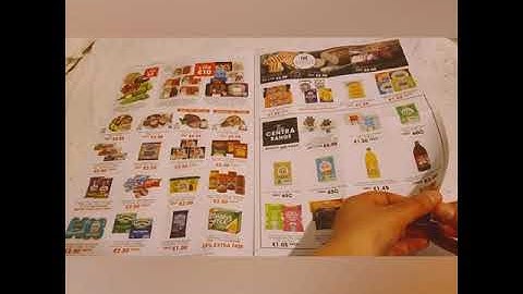 CENTRA LATEST LEAFLET LOOK THROUGH (OFFERS&DEALS) #shorts #centra #leaflet #leafletlookthru #ireland