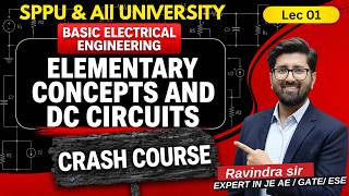 Basic Electrical Engineering | bee Crash Course #basicelectrical #sppu #endsem #ravindrasir