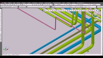 Import PCF (Isogen files)