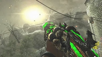 MOB OF THE DEAD 2.0 Call of Duty Zombies Clinic of Evil Gameplay