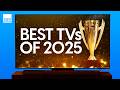 Top TVs of 2025: Budget to Premium Picks 📺