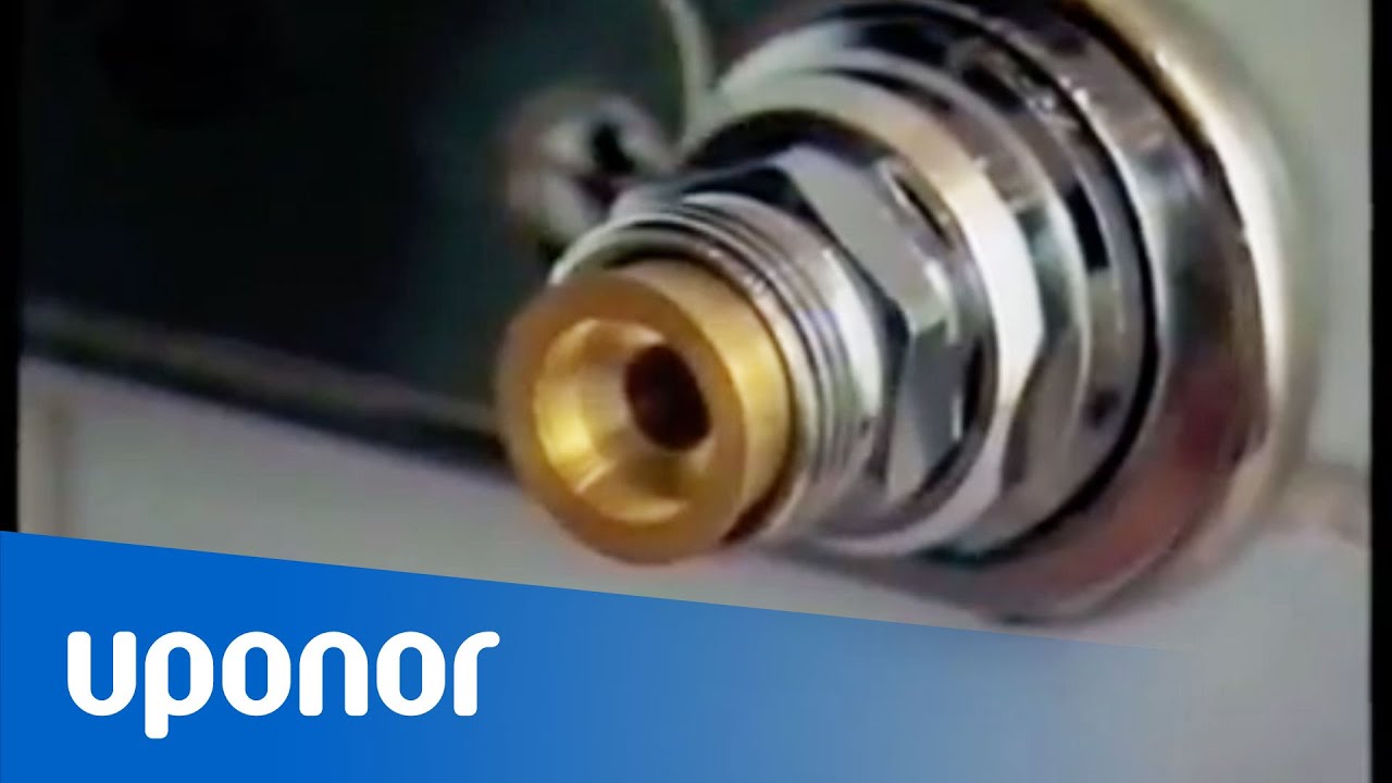 Rør i Rør for Tappevann Pilotprosjekt av Vannskadekontoret