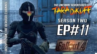 Fallout 4 S02 EP11 Getting Owned By The Forge