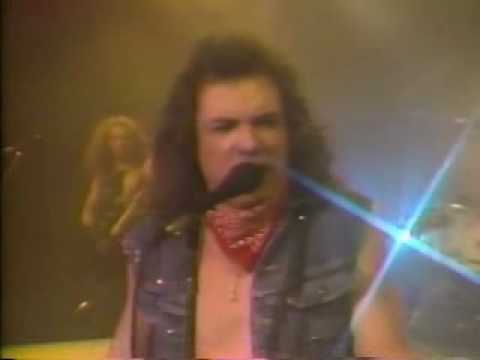 SENTINEL LIVE 1985 "Pound it In"
