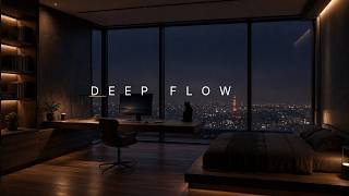 Deep Work Music ~ Enter a Deep Flow State ~ Binaural Focus Beats