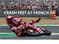 FrenchGP Crash Fest 2023 Le Man